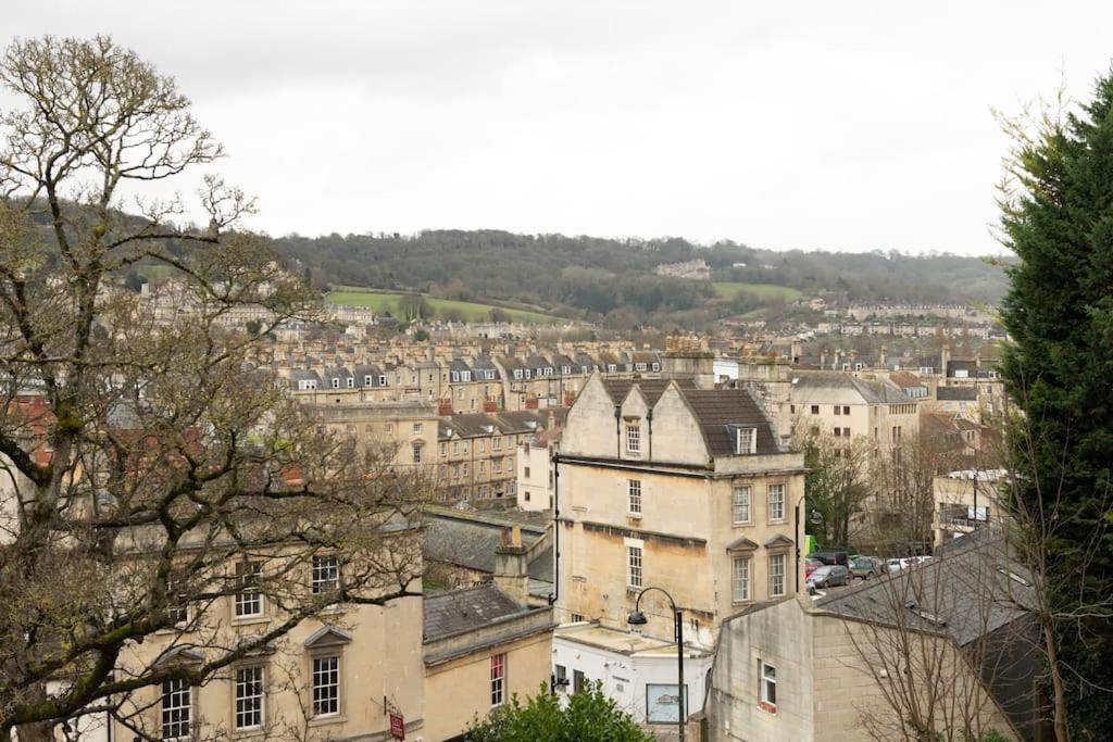 Bladud Buildings Bath Exterior foto