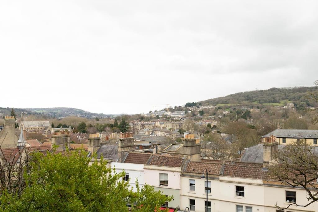 Bladud Buildings Bath Exterior foto